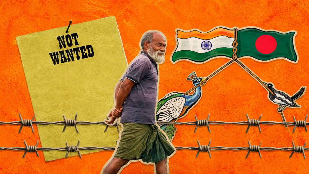 Why a man between two flags deserves a film….
