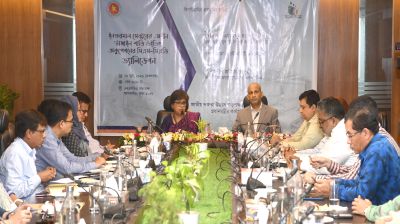 Bangladesh moves to formalize Tangail sari weaving skills under national qualifications framework