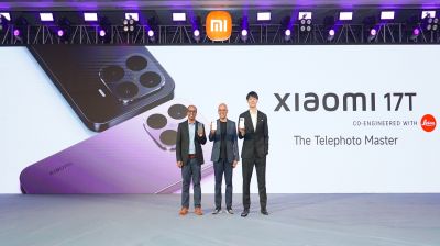 Xiaomi launches 17T in Bangladesh with Leica-powered triple camera system