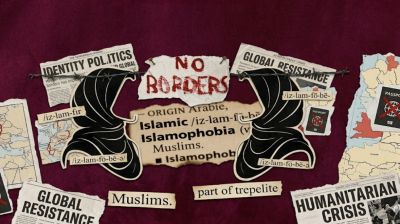 Islamophobia without borders