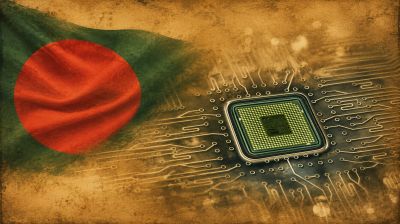 Bangladesh launches US tech drive to court global chip Giants, diaspora talent