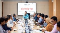PKSF, CIMMYT explore partnership to scale climate-smart agriculture in Bangladesh