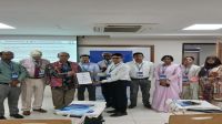 Prof. Muhammad Mahboob Ali shines at International Higher Education Conference 2026