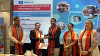 Bangladesh’s floating schools win global recognition as Sidhulai receives UNESCO Confucius Literacy Prize 2025