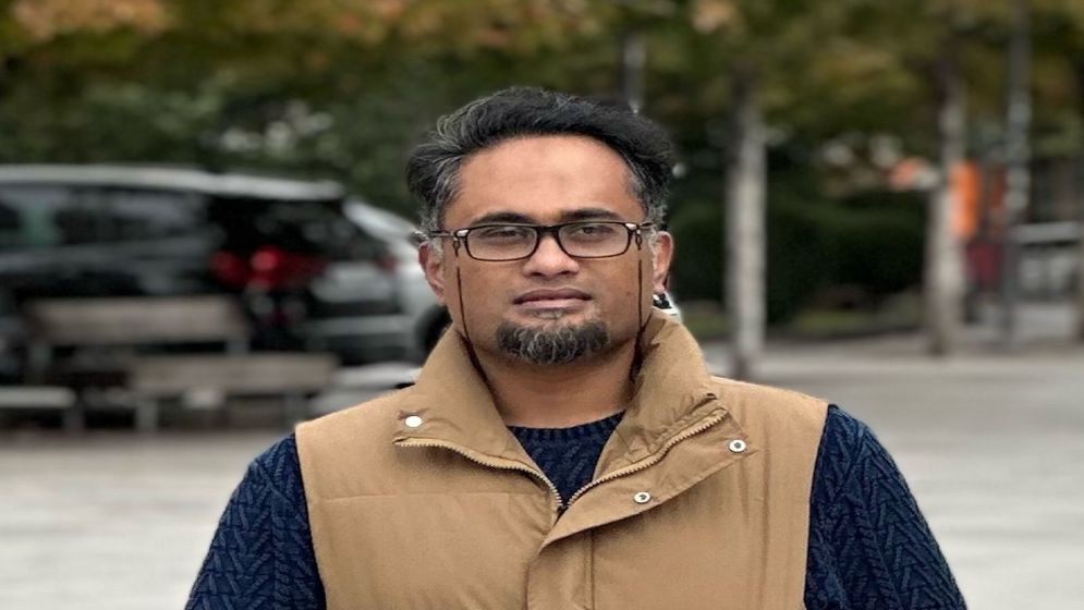 Journalist Faisal Mahmud appointed Managing Editor of Daily Waadaa