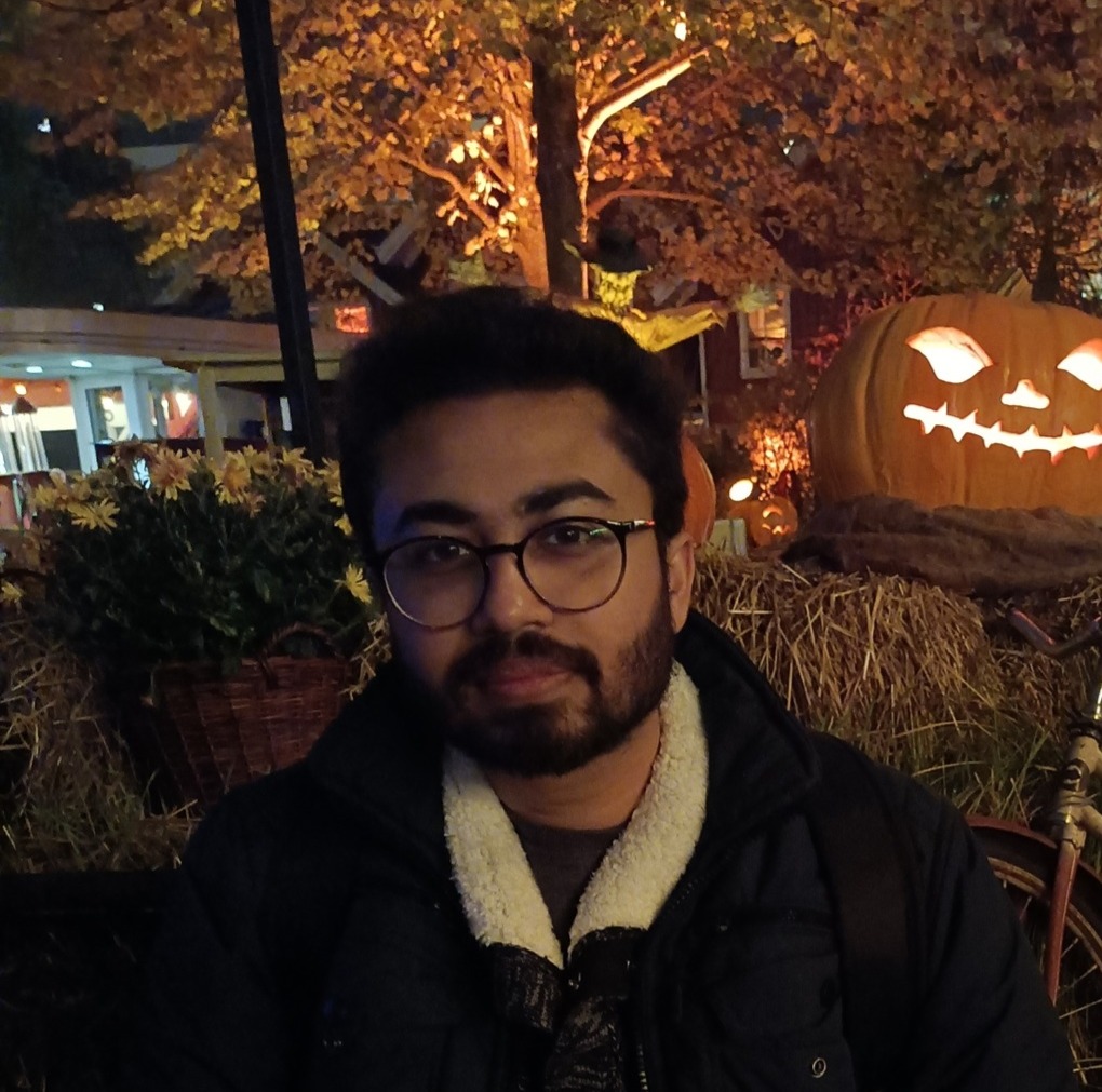 Mahmud Dhrubo